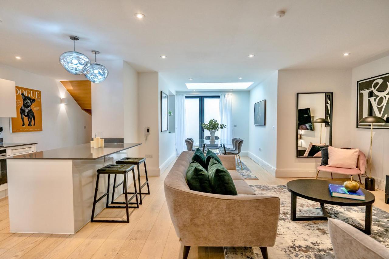 Be London - The Lincoln'S Inn Residences Luaran gambar